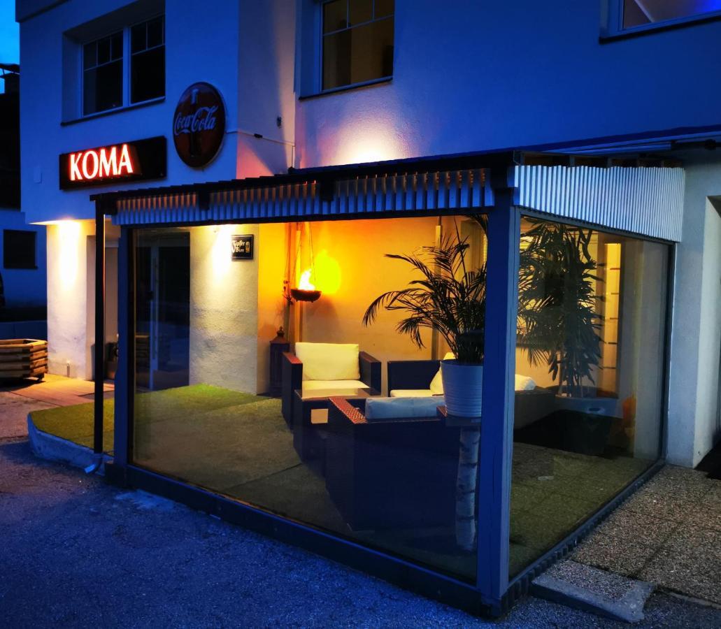 Mycozykoma Schmirn Exterior photo